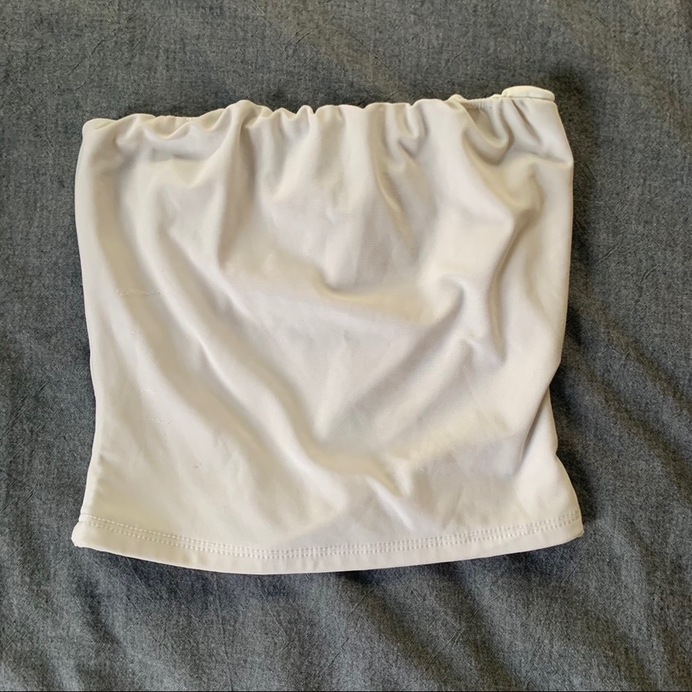 Windsor Tube Crop Top